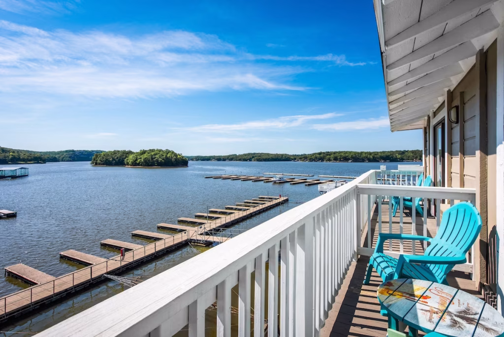 The best Ozark hotels on the lake