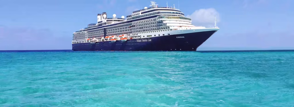 One of the best Holland America ships for families