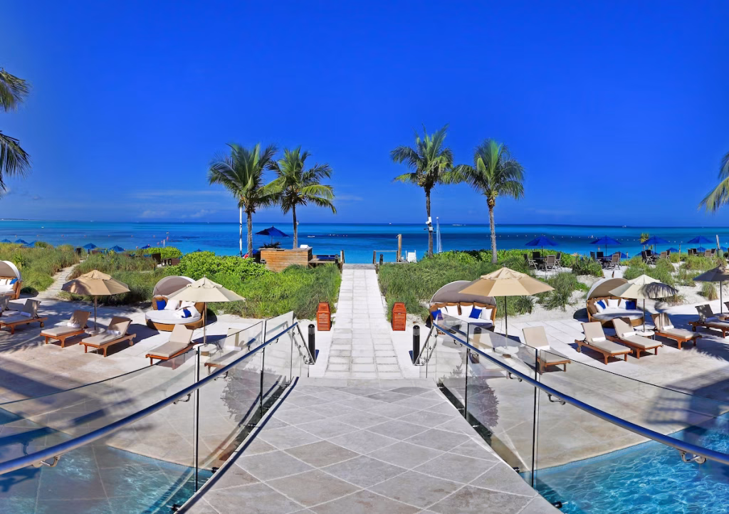The Windsong Resort is one of the best Turks and Caicos family resorts
