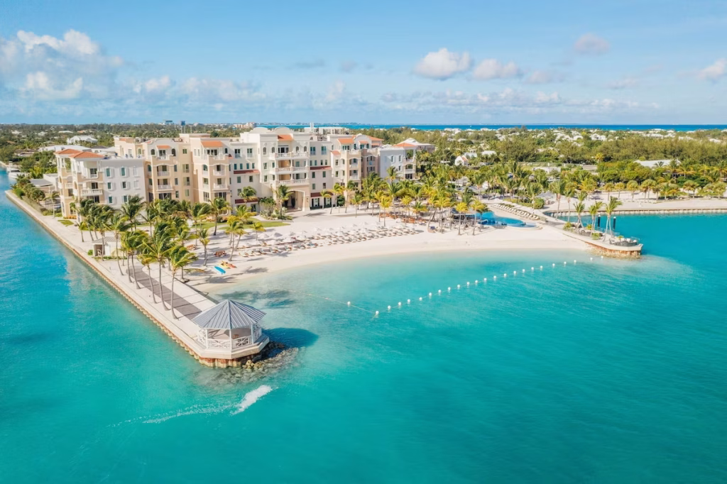 The Blue Haven Resort is one of the best all-inclusive Turks and Caicos family resorts