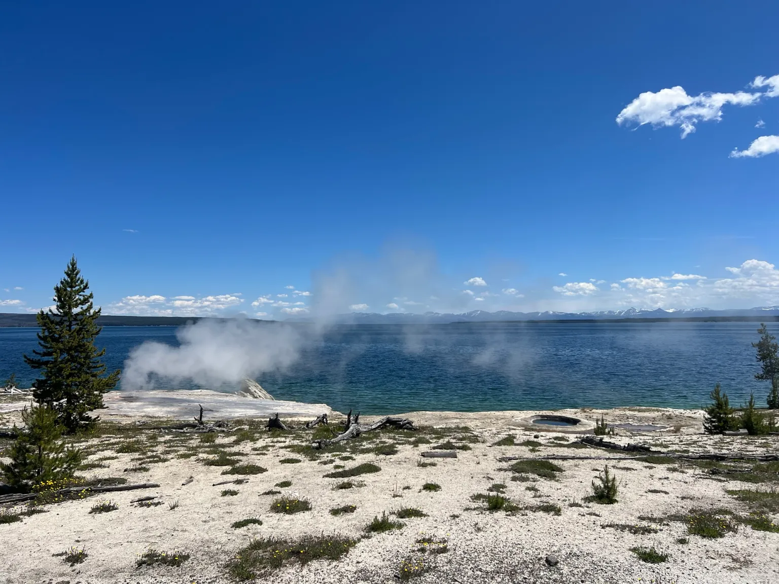 Yellowstone Lake
