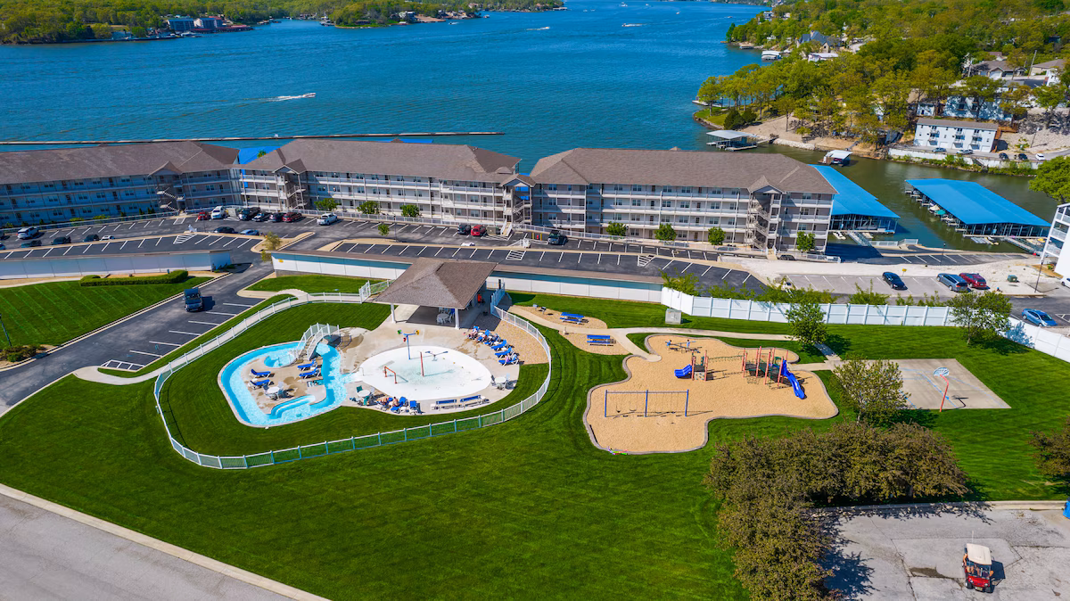 A look at the best hotels in the Ozarks