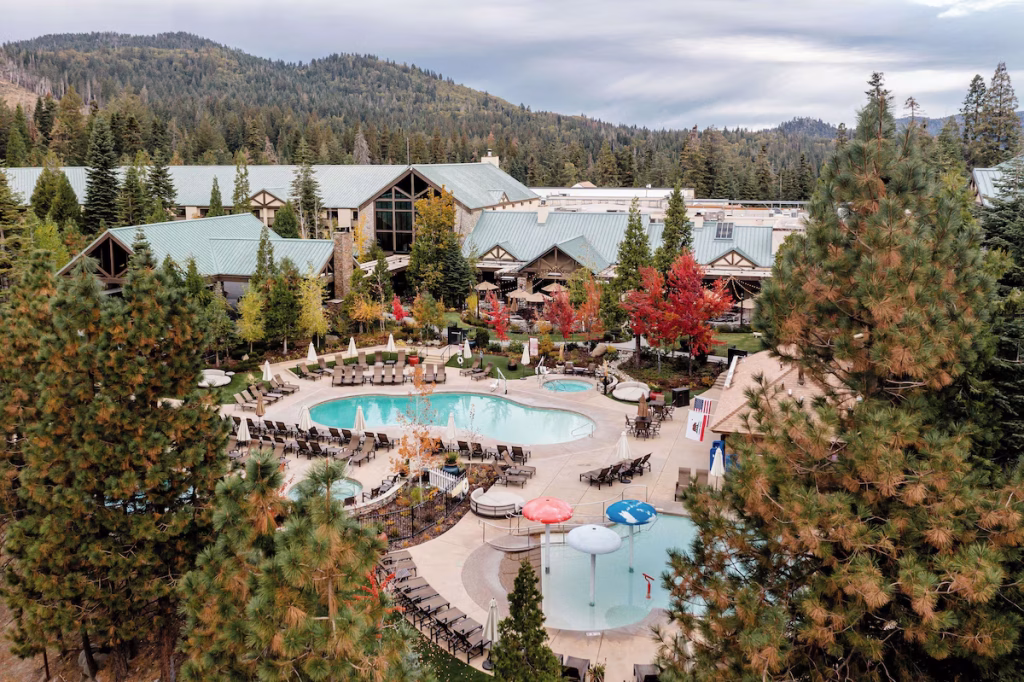 One of the best hotels close to Yosemite National Park