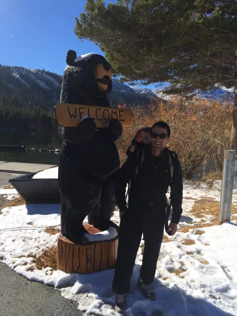 June Lake is a great family destination