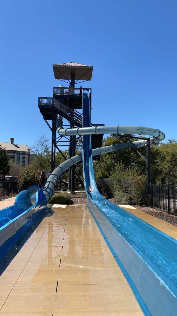 We stayed at the JW Marriott San Antonio during our San Antonio family vacation