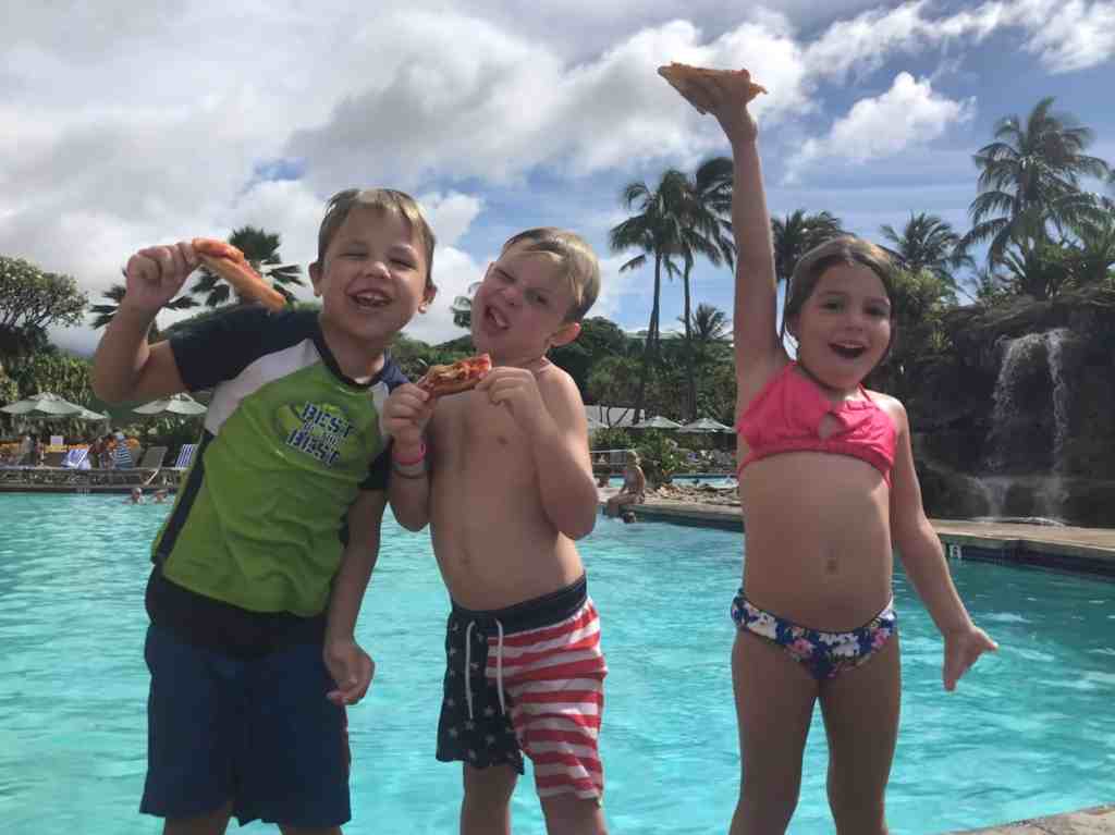 We had a blast staying at some of the best hotels for families in Maui