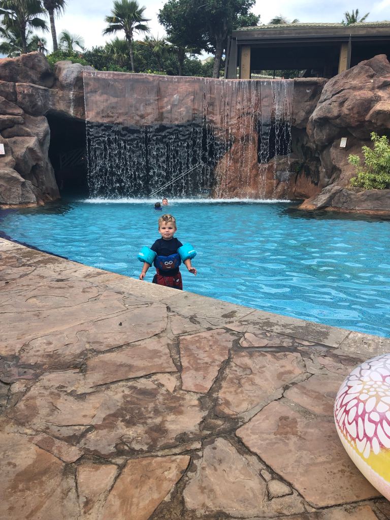 The Hyatt Regency Maui Resort & Spa is one of the best hotels for families in Maui