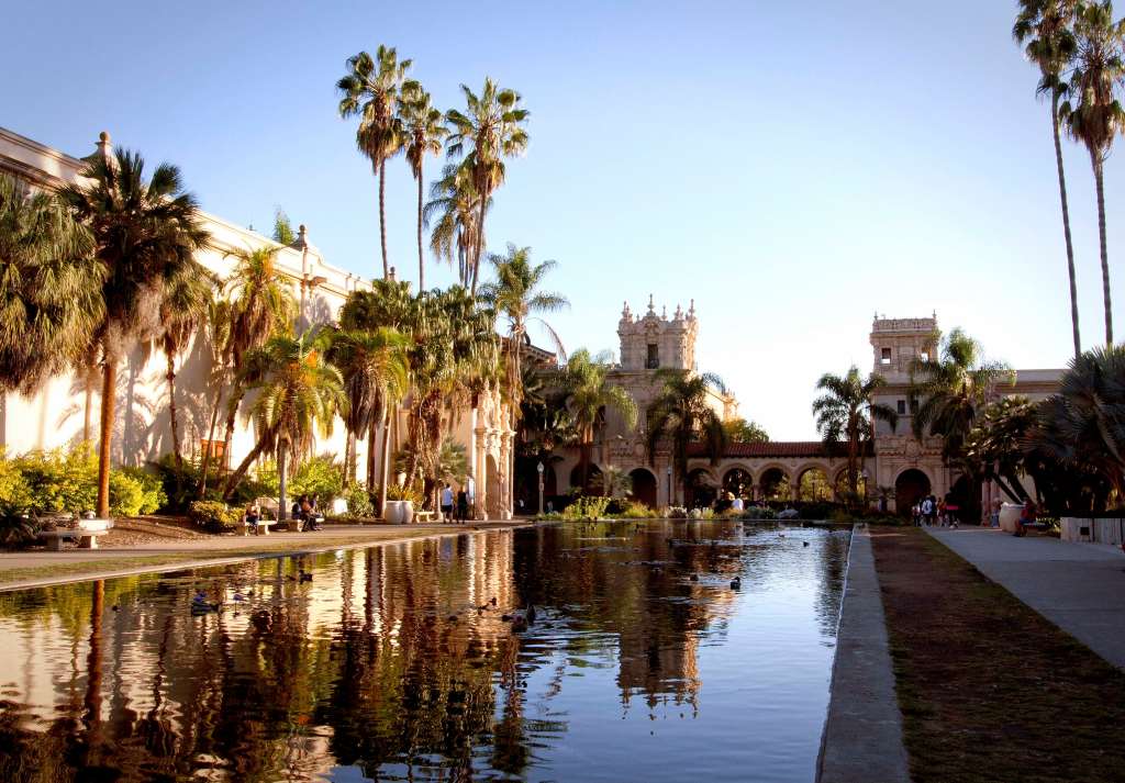 Some of the museums in Balboa Park are among the cheap things to do in San Diego.