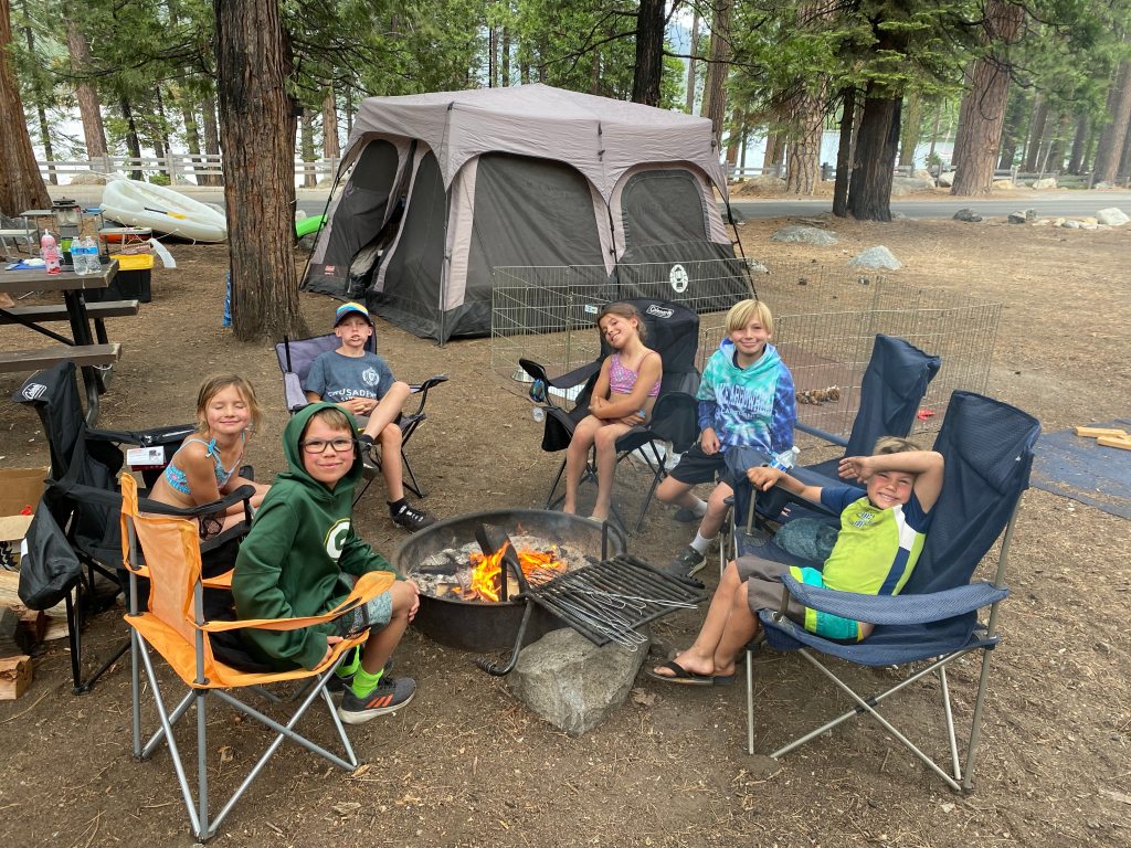 Things to bring tent camping - the must haves for your next camping trip.