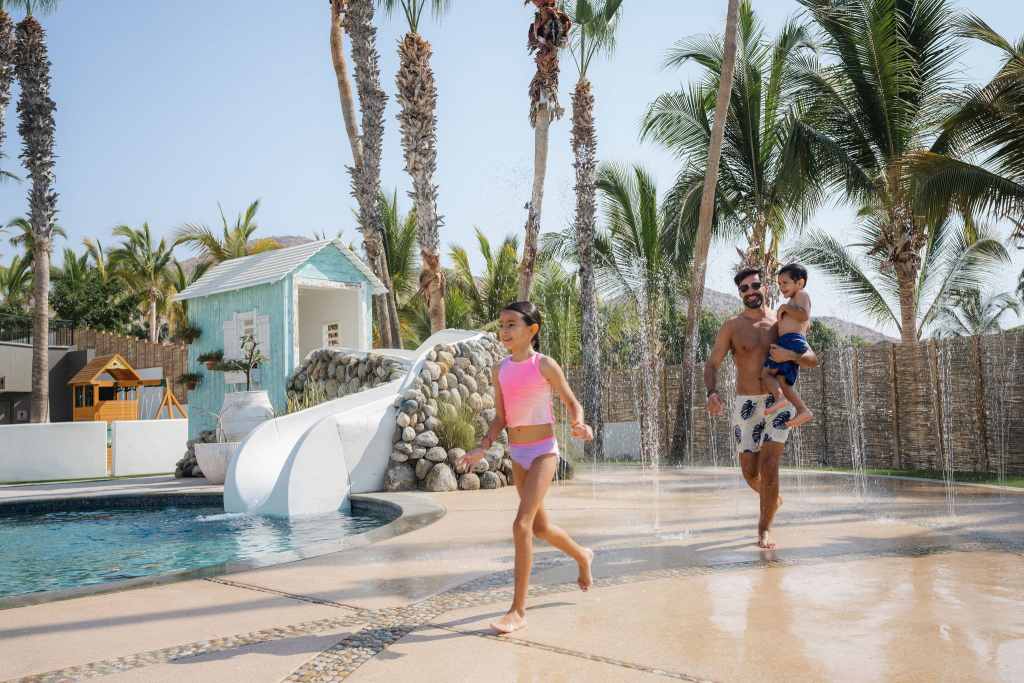 The Hilton Los Cabos makes my list of best Cabo San Lucas resorts for families