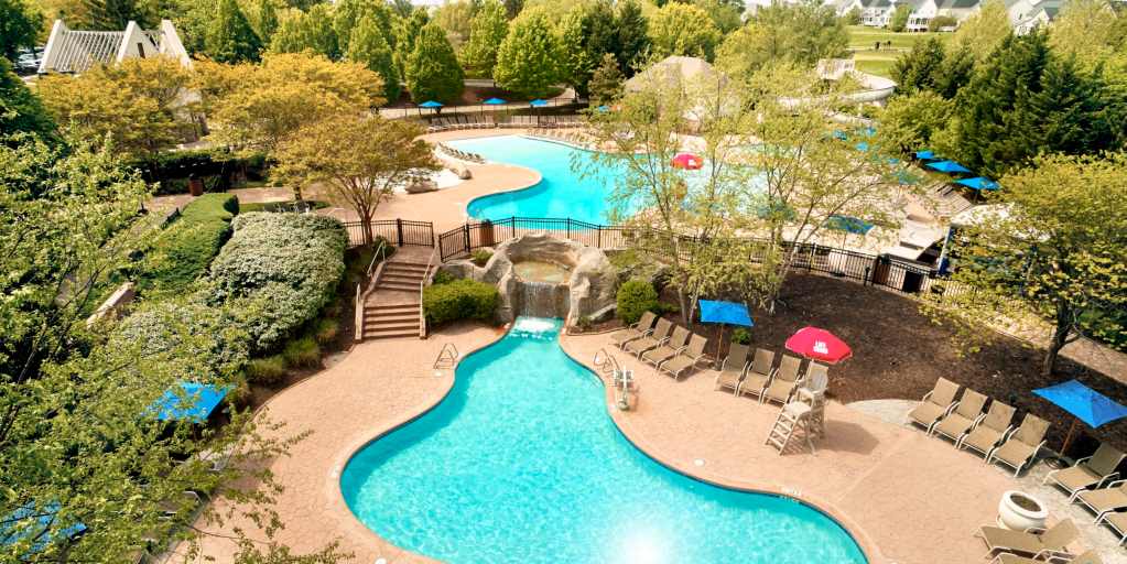 The Lansdown Resort is truly one of the best family resorts in Virginia