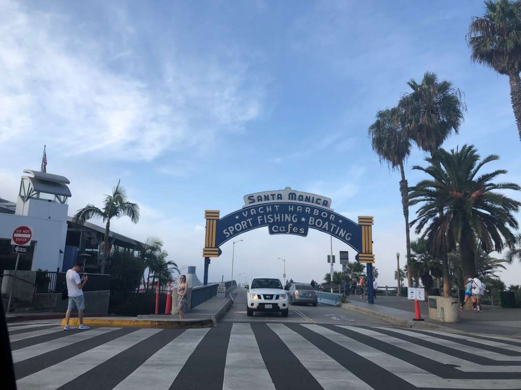 Being near Santa Monica is a perk when choosing the best family hotel Los Angeles has