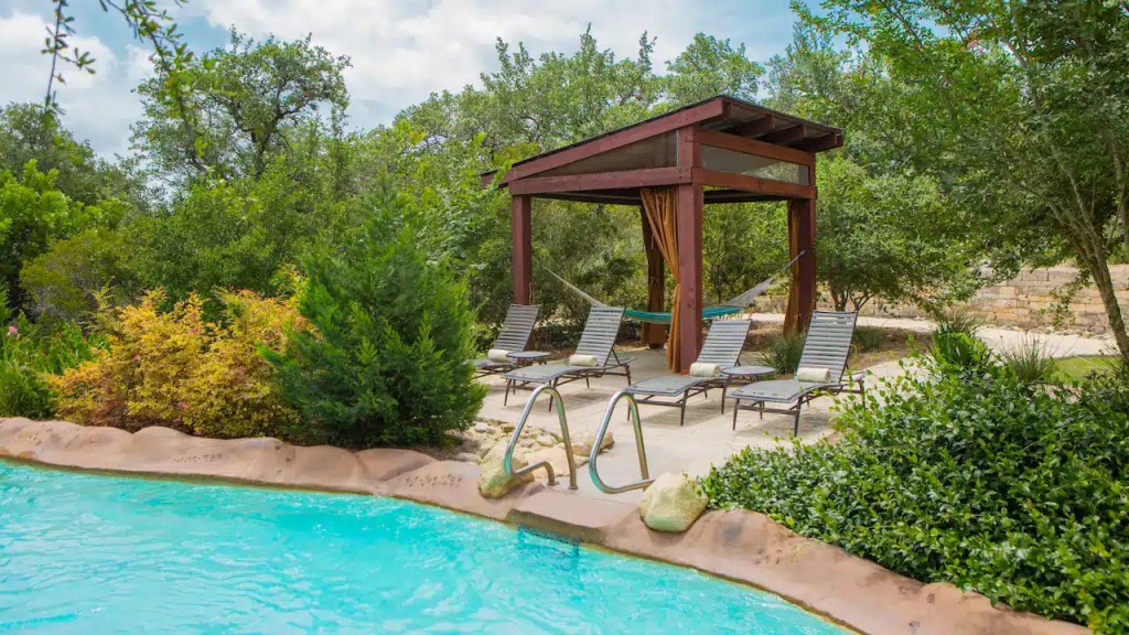 The Hyatt Residence Club San Antonio is one of the best Austin family resorts