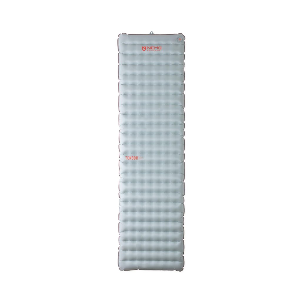 The Nemo Tensor All Season is one of the best sleeping mats for camping and backpacking.