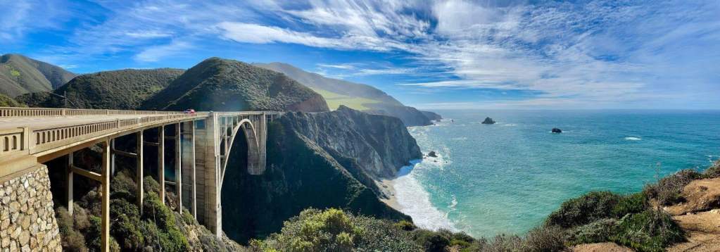 Carmel and Monterey are some of the best cities to visit in Cali