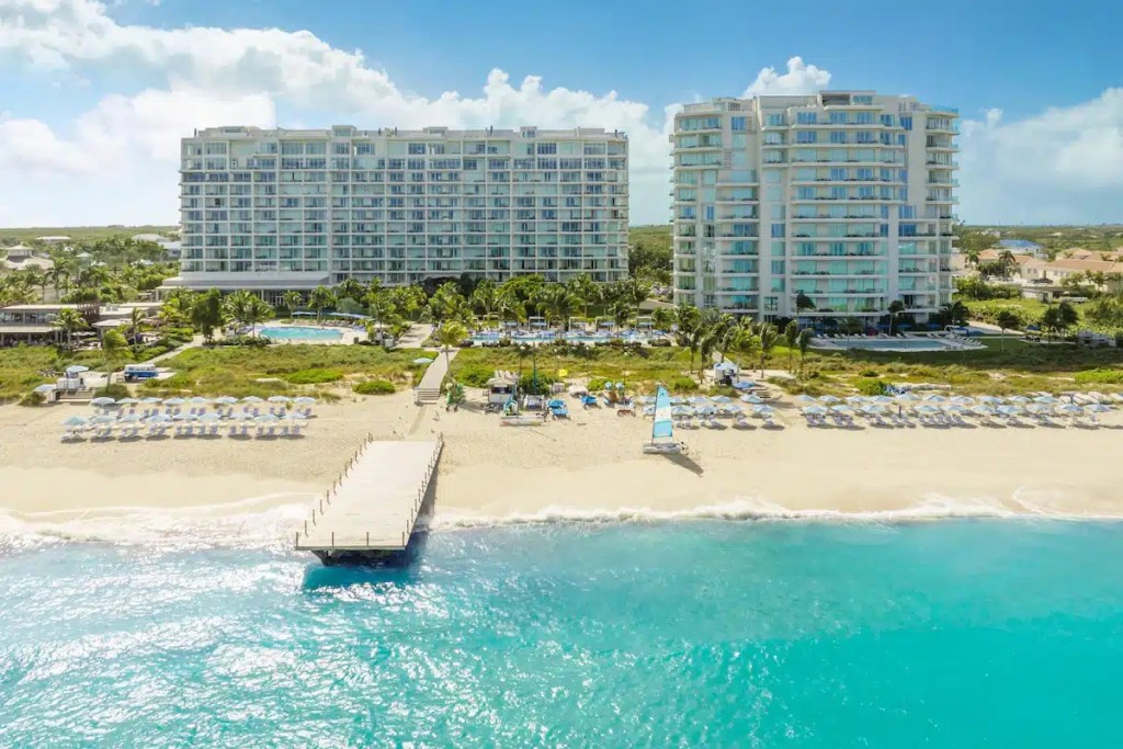 One of the best family resorts in Turks and Caicos