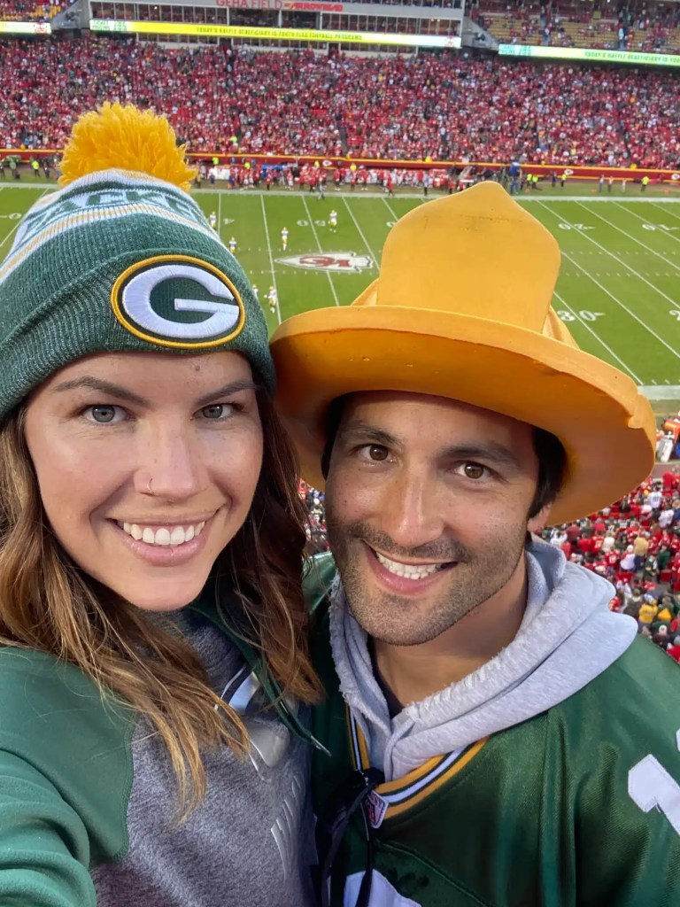 Watching football at Arrowhead Stadium is one of the fun things to do in Kansas City