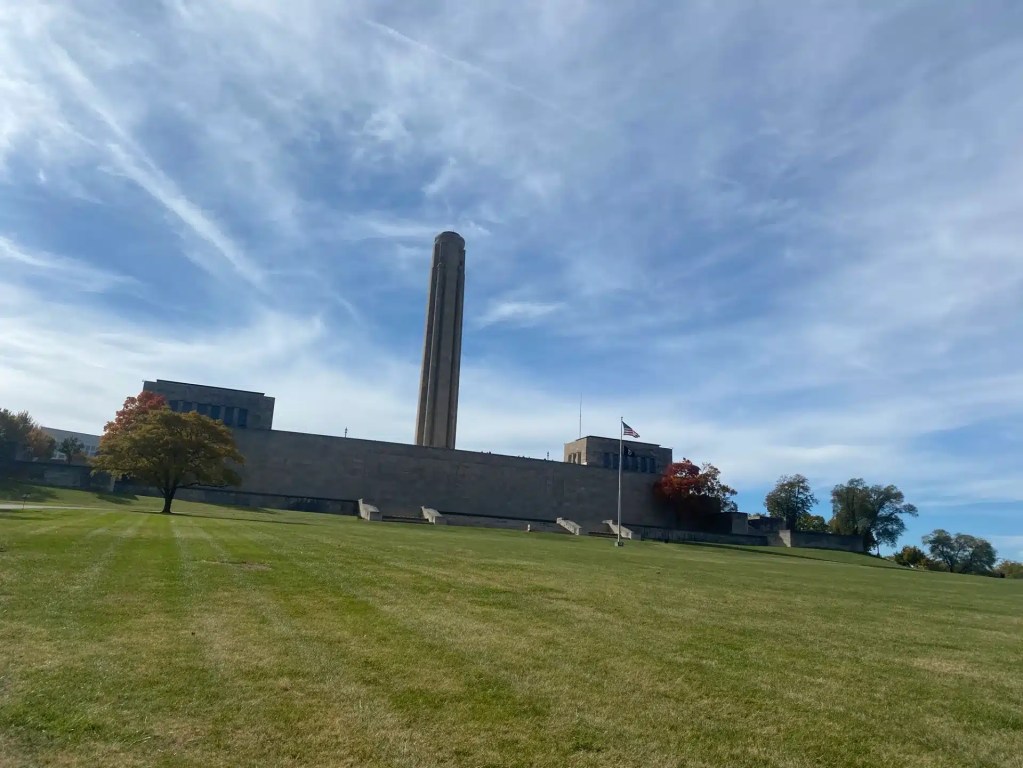 WWI Museum in Kansas City