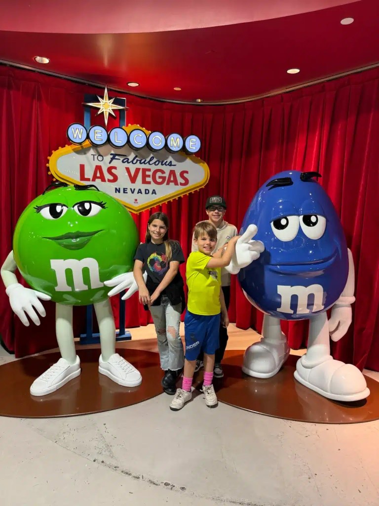 The best things to do in Vegas with kids