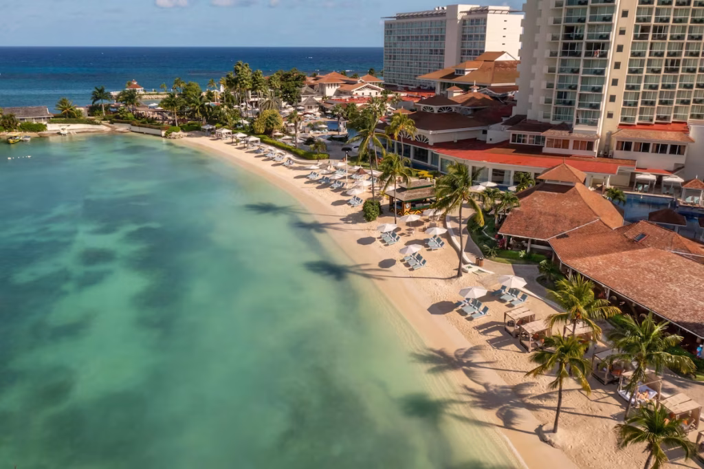 A look at the top family resorts in Jamaica