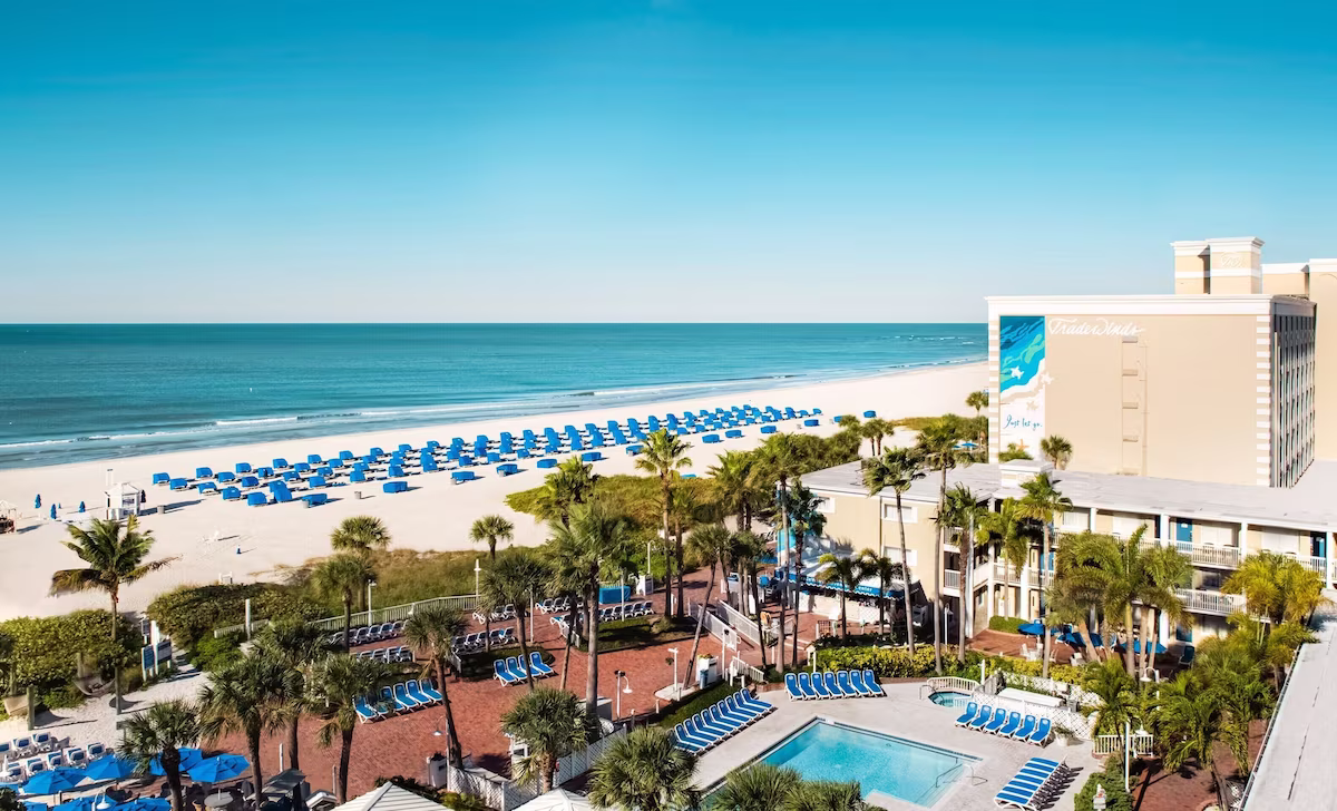 from expedia, best beach resorts for families in florida