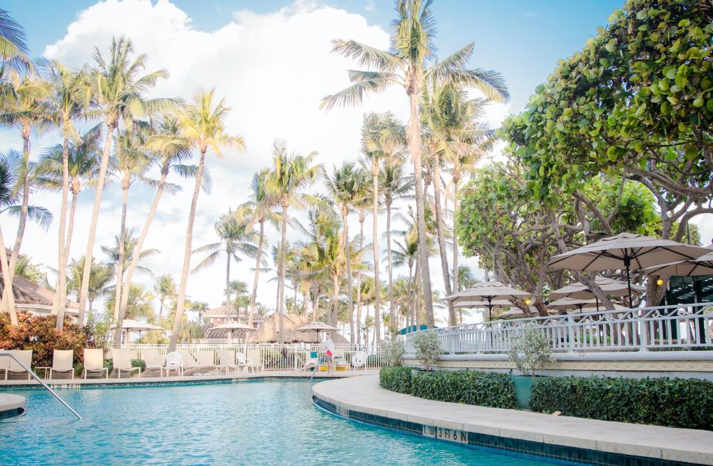 The Lago Mar is one of the best beach resorts for families in Florida