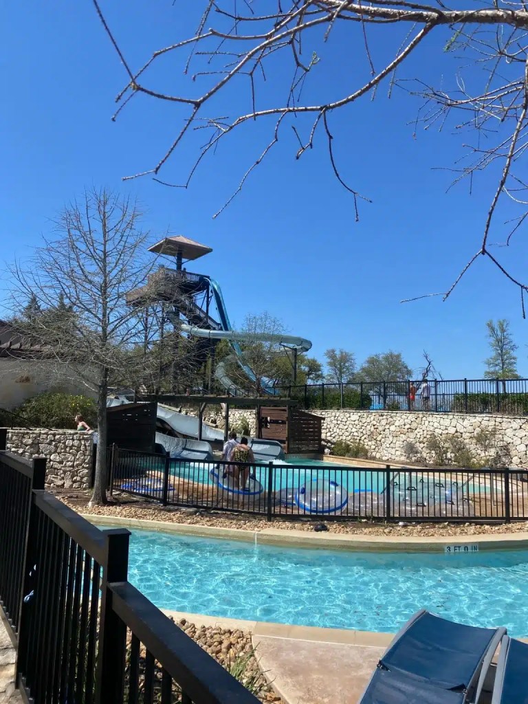 The JW Marriott is one of the best family resorts in Texas