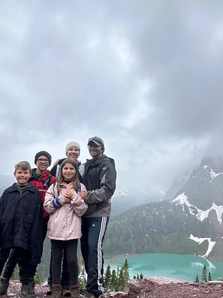 Grinnell Glacier is one of the best hikes in Glacier National Park