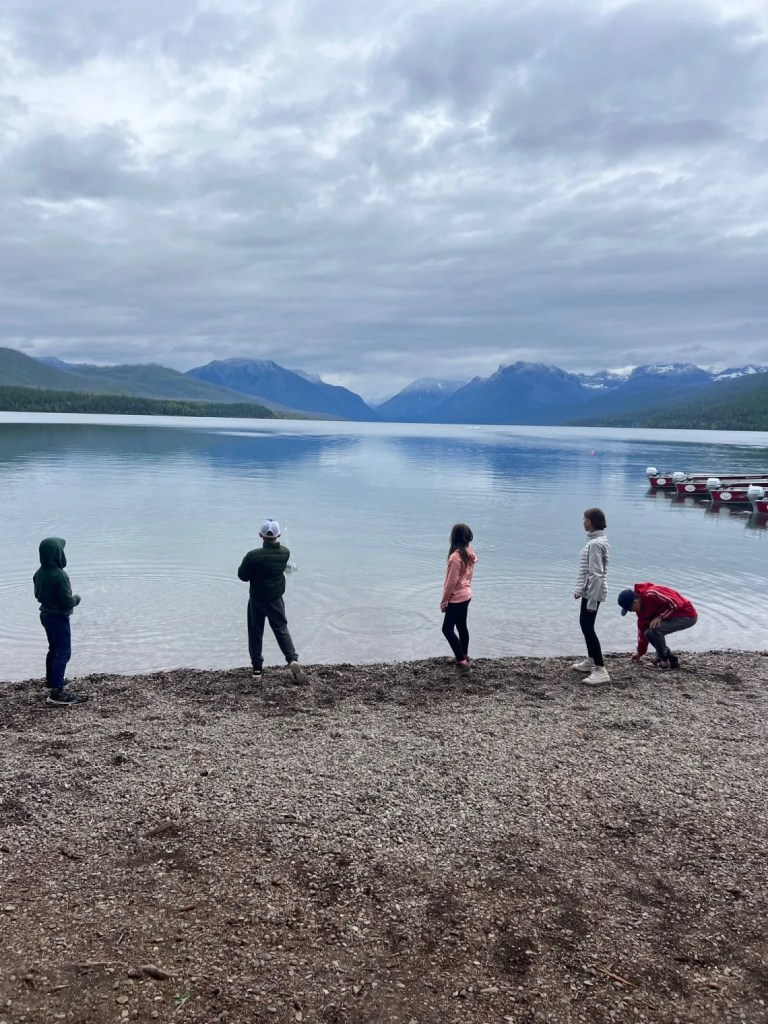 A look at some of the best places to stay in Glacier National Park right on McDonald Lake