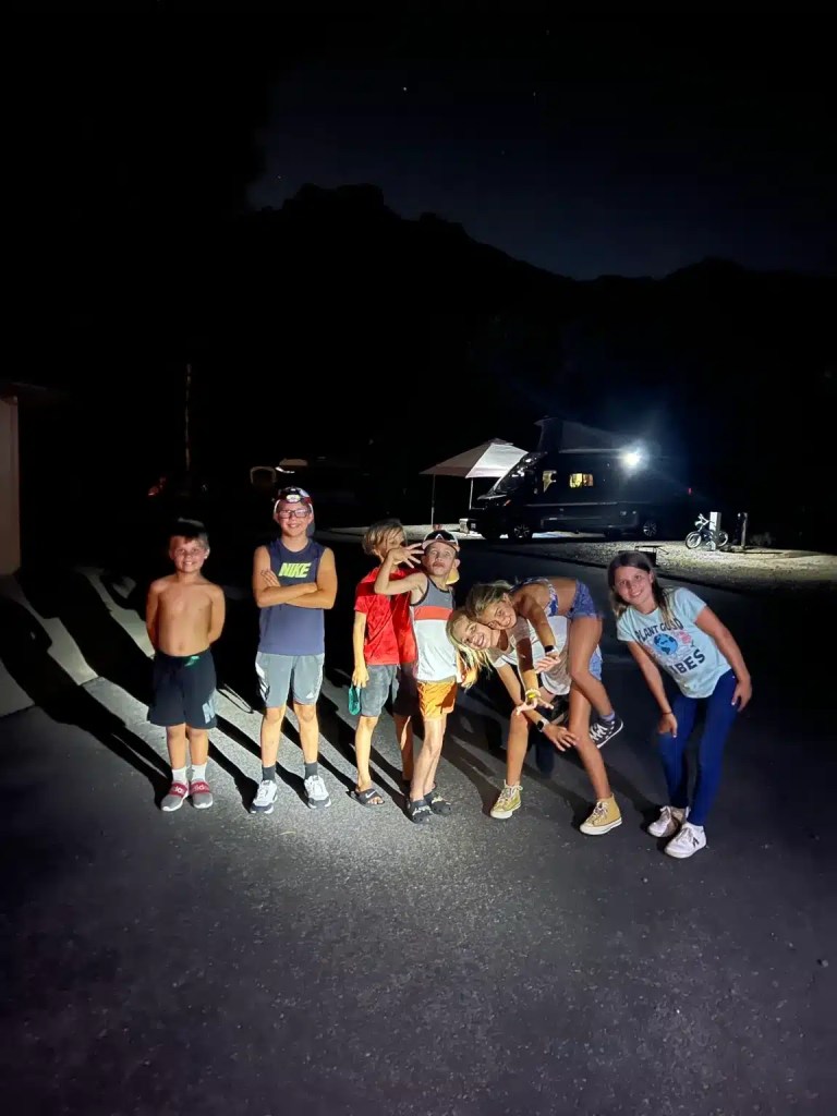 Headlamps are fun to add onto your camping list checklist