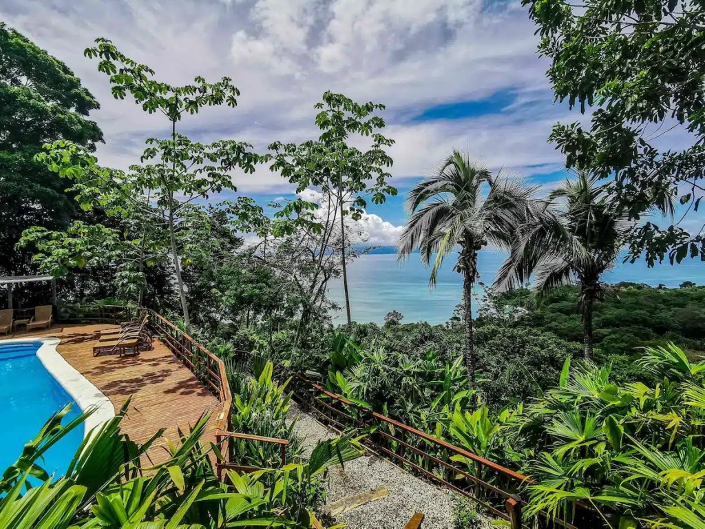 Beautiful resorts in Costa Rica