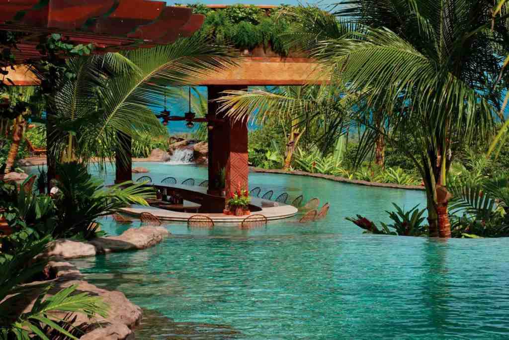 The Springs Resort in Costa Rica
