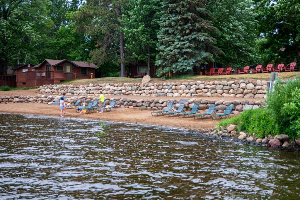 Ruttger's Bay Lake Resort is one of the best family resorts in Minnesota
