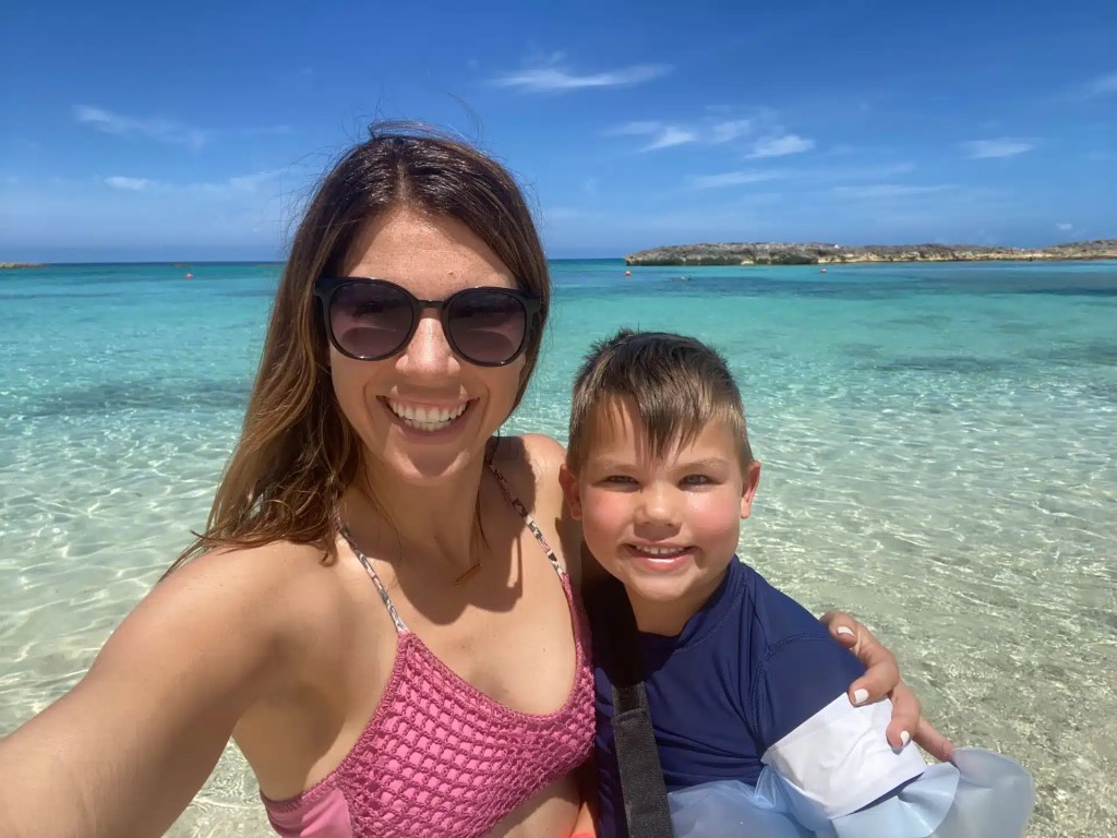 Visiting one of the top Caribbean islands for families