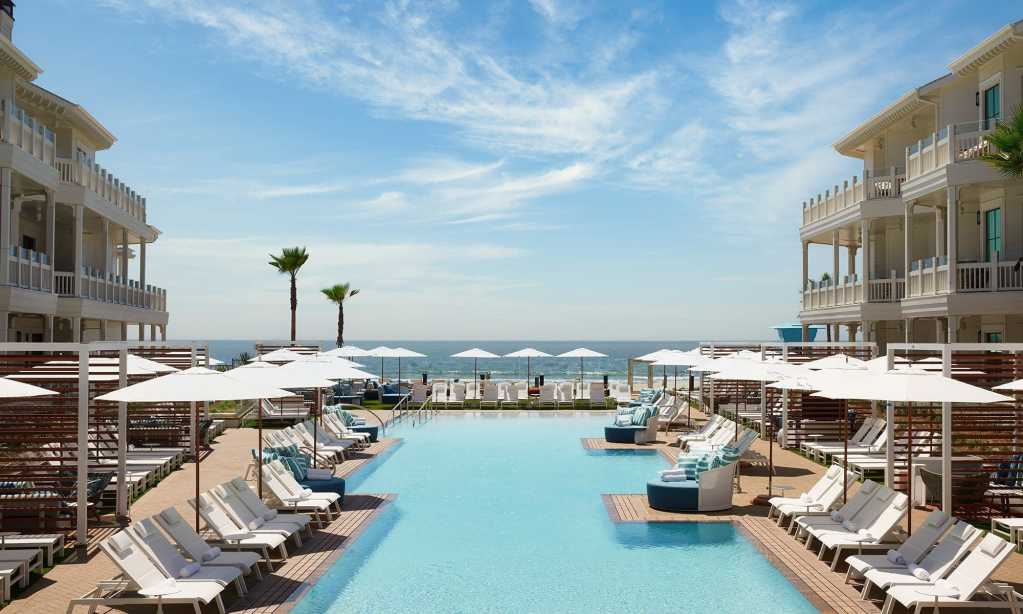 The Hotel Del is one of the most famous beachfront san diego resorts
