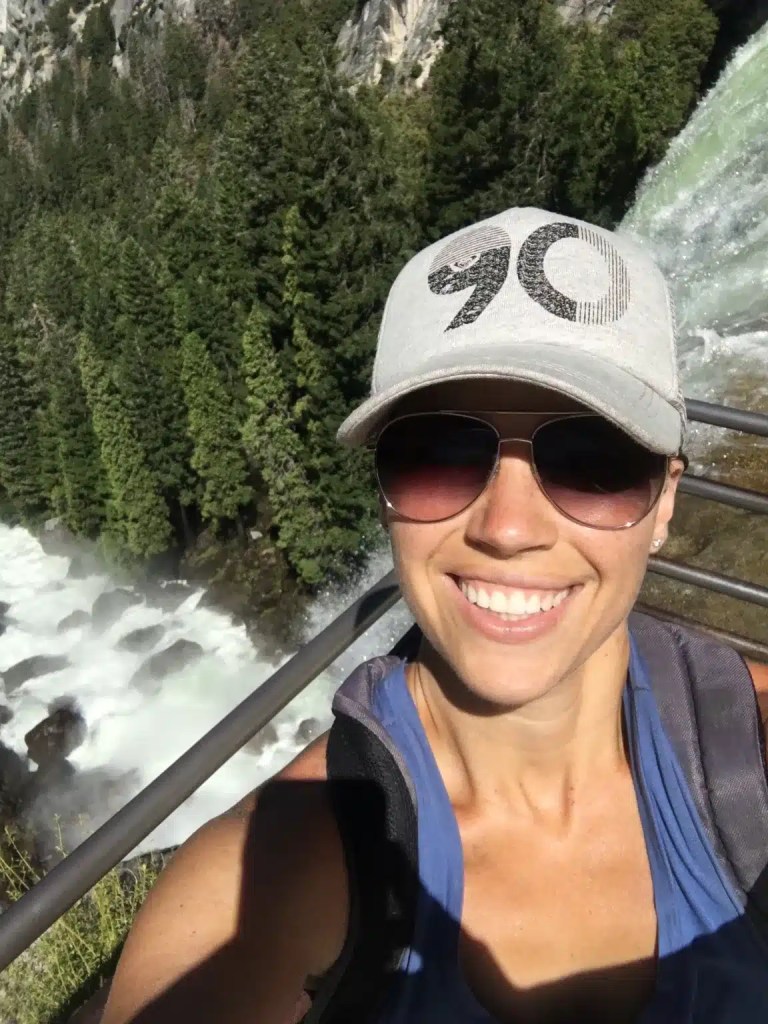 Some of the best hikes at Yosemite