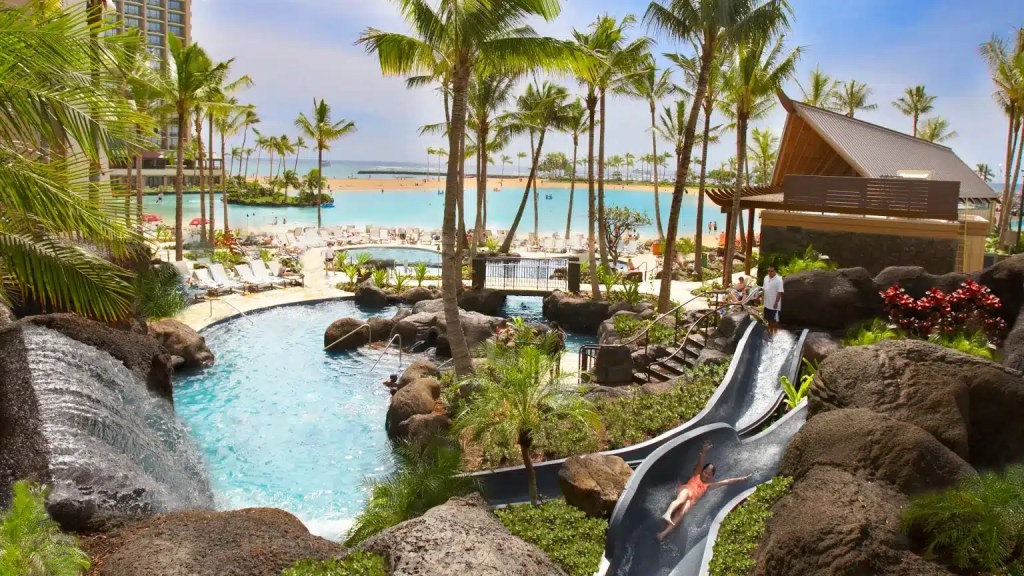 Family hotels to for your Oahu itinerary