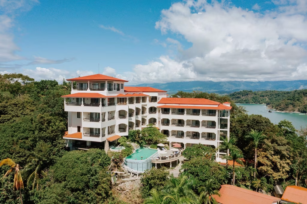 Parador Nature Resort is one of the best hotels in Manuel Antonio