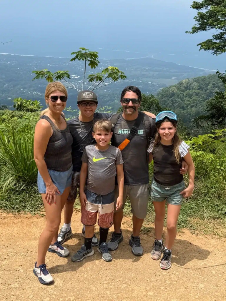 ATV tour in Costa Rica