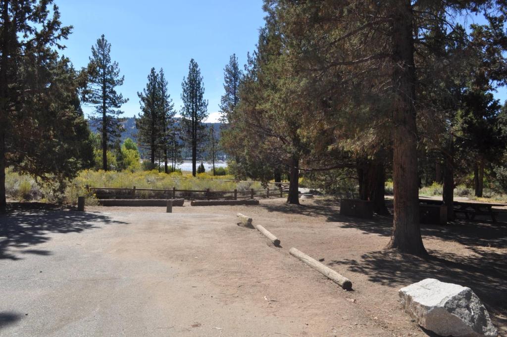 Serrano Campground is one of the best campgrounds in SoCal