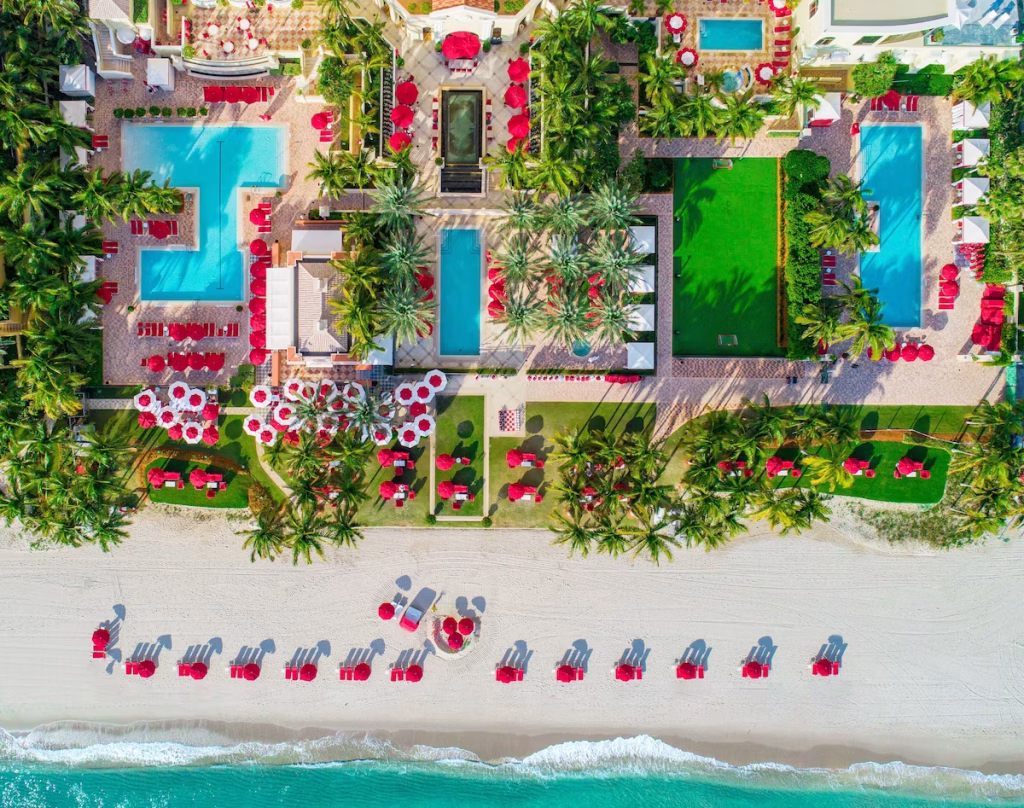 from expedia, family hotels in miami