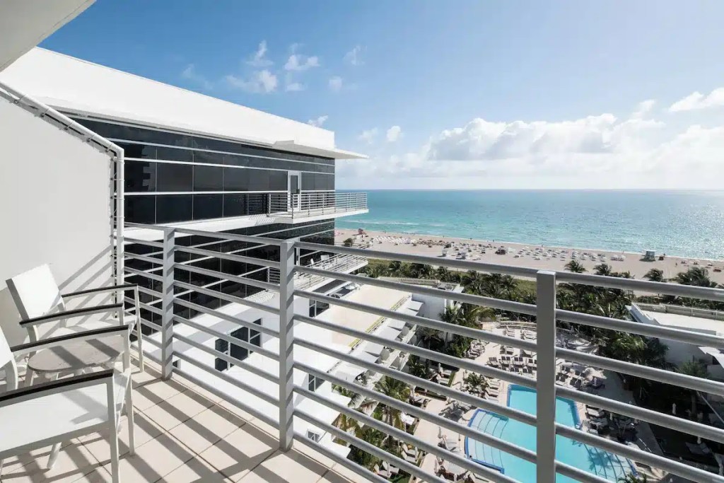 The Ritz-Carlton South Beach is one of the best family hotels in Miami