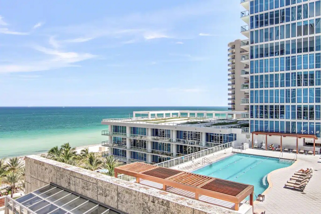 A look at the best family hotels in Miami