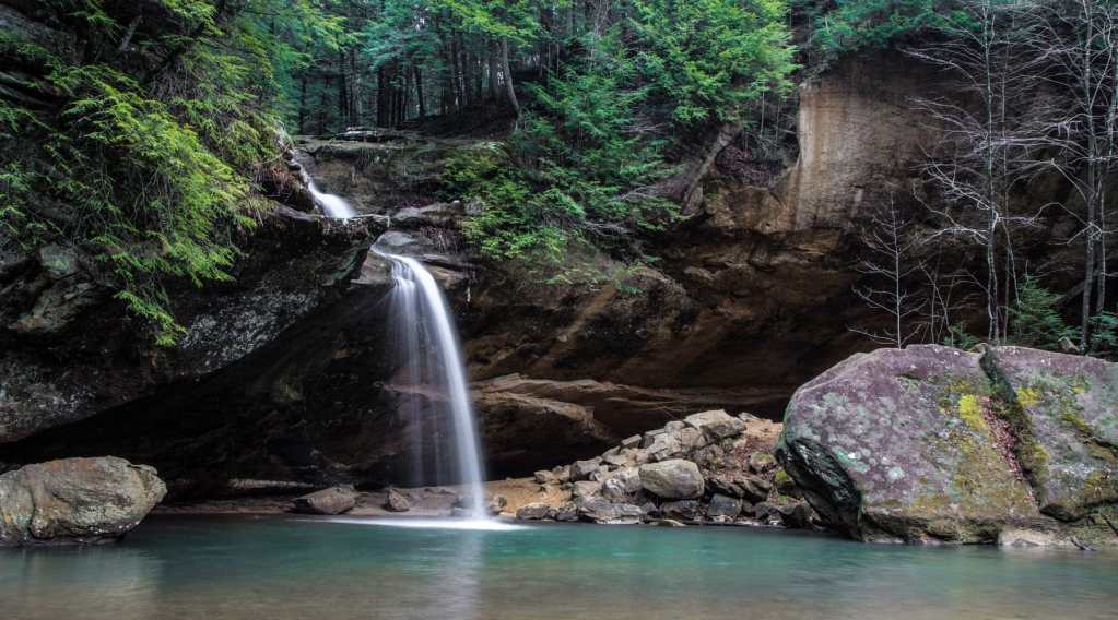 Hocking Hills, Ohio, is one of the best family vacation destinations Midwest