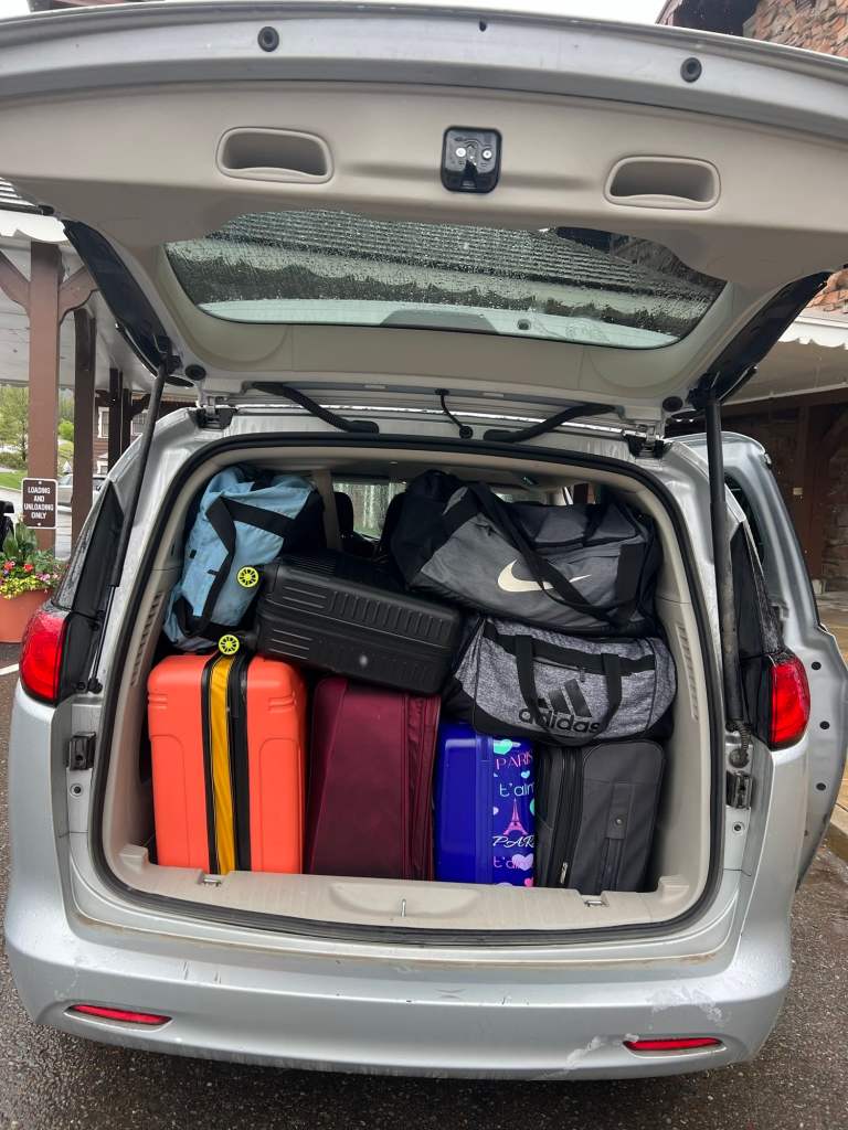 Weekend trip packing list essentials