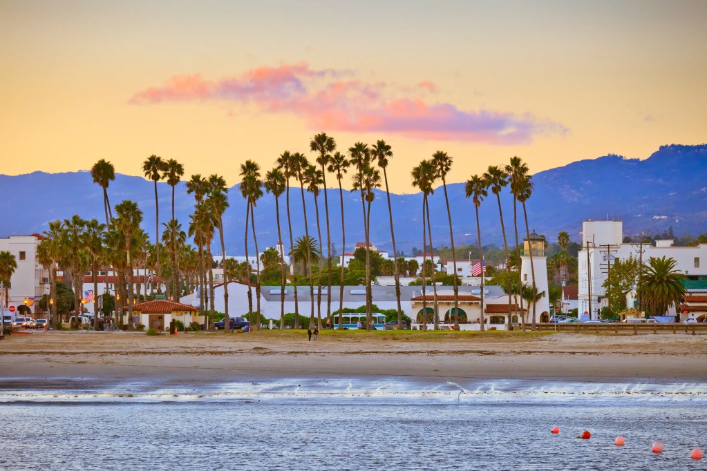 A look at the best family resorts and attractions in Santa Barbara