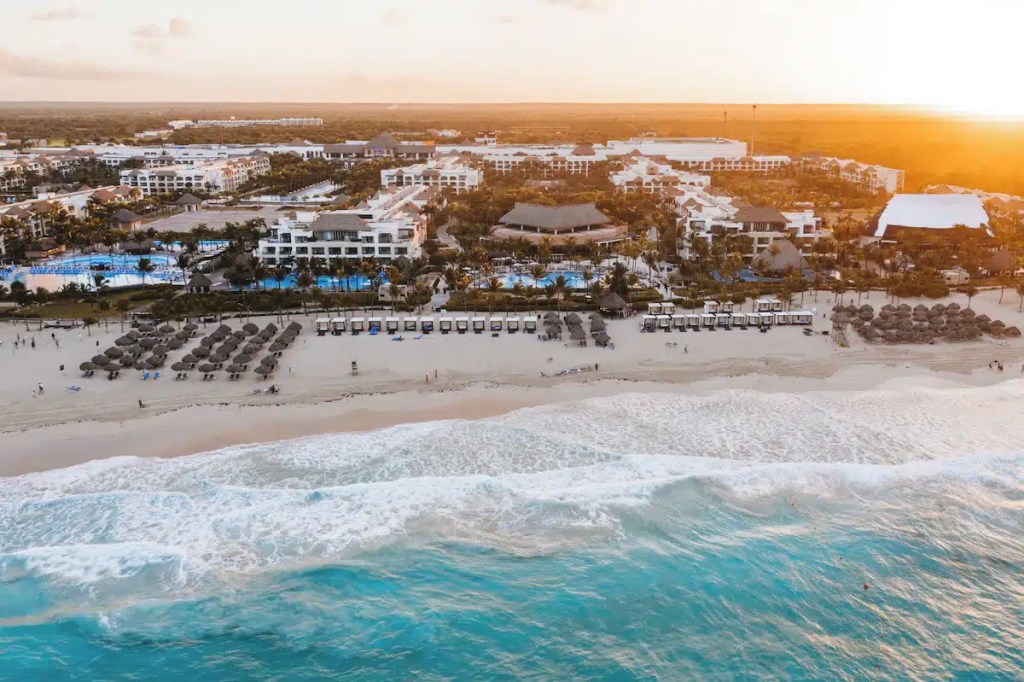 A beautiful family resort in Punta Cana Dominican Republic
