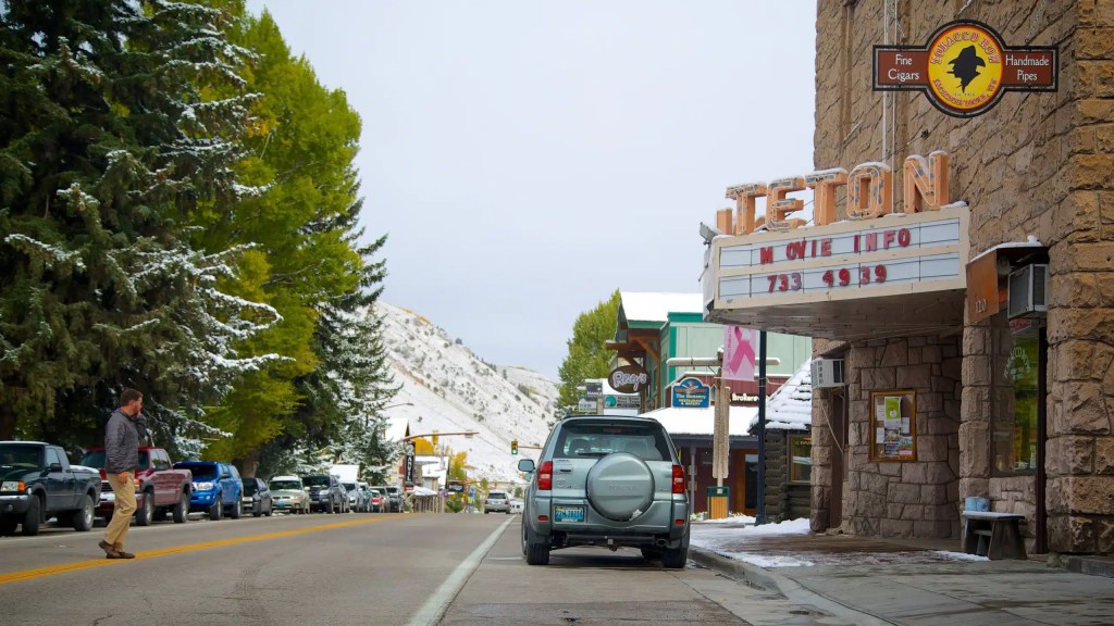 Choosing a charming mountain town vacation destination
