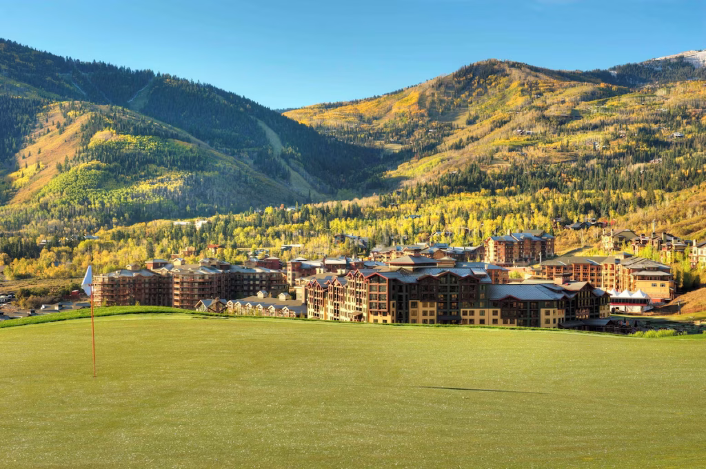 Mountain destination for your family vacation: Park City