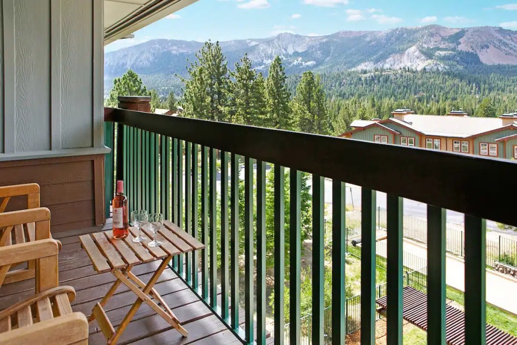 Mammoth Mountain is a great vacation destination any time of year.
